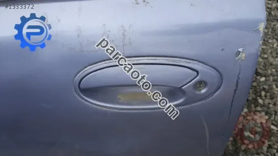 proton 416 çıkma sol dış kapı kolu