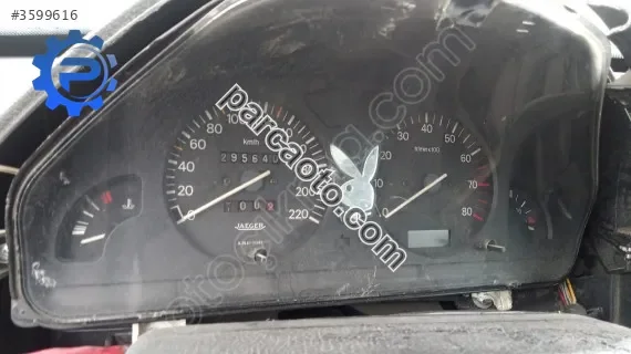 Pejo 106 km saati yedek parça