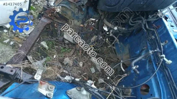 Ford Ranger 97-2005 motor iç tesisat yedek parça