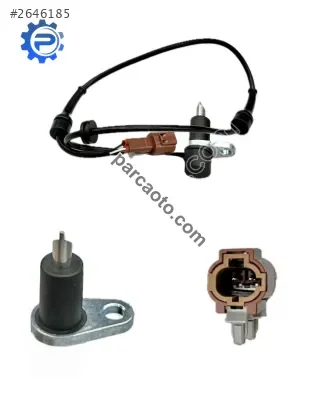 Nıssan Sensör Abs Pathfınder 02-06 Ön Sol