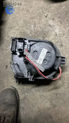 Renault clio kalorifer motoru