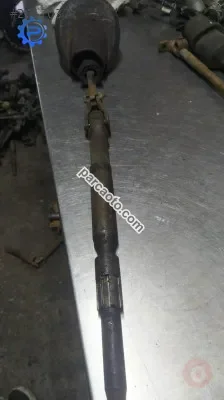 Peugeot sütun çıkma