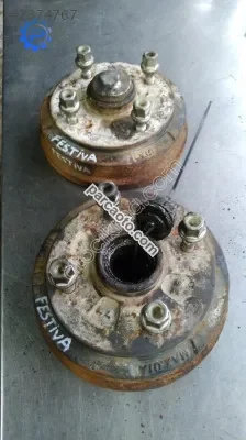 Ford Festiva Kampana orjinal çıkma