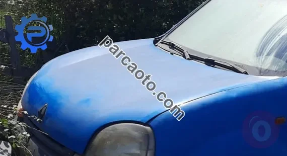 Renault Kangoo Kaput - Ordu Ünye