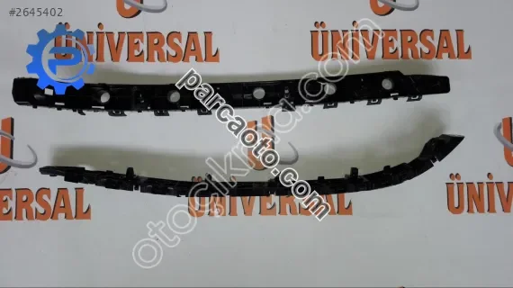 Nissan Braket Tampon X-trail 14-16 Arka Sağ