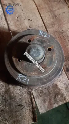 renault 21 menager çıkma kampana