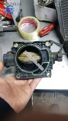 Mazda 6 Benzinli Boğaz Kelebeği çıkma