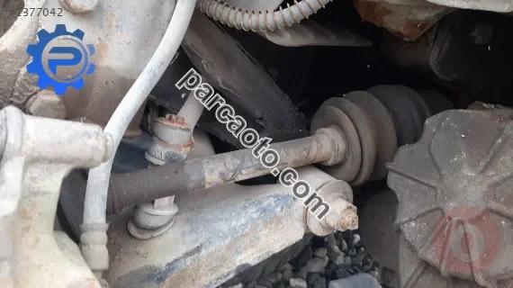 1992 hyundai excel 1.5 karburatörlü çıkma sağ akis
