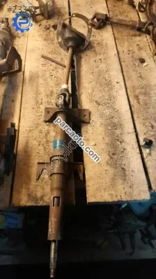 Tata indigo, indica direksiyon mafsali çıkma