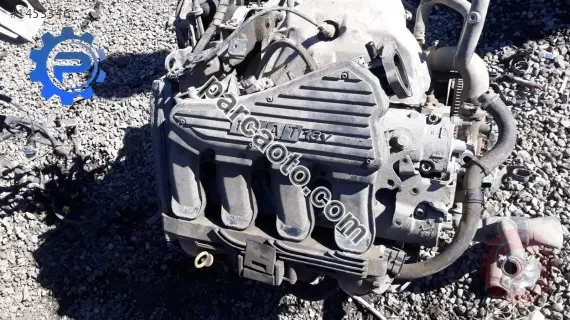 fiat palio 1.6 16v çıkma motor