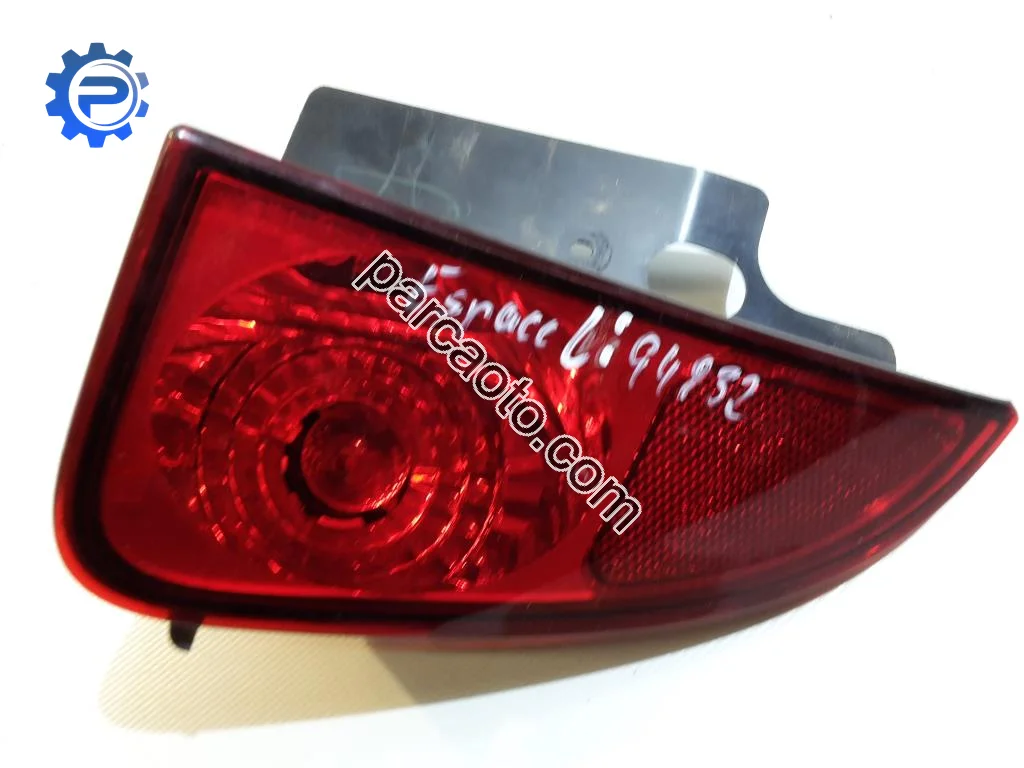 Renault Espace Stop - Mersin Tarsus