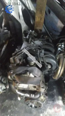 renault twingo clio 1.2 çıkma motor