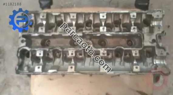 opel omega 2.0 16v çıkma silindir kapağı