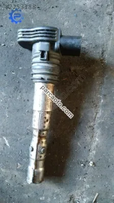 Volkswagen Golf - Jetta - Passat 1.8 Ateşleme Bobini çıkma