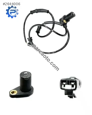 Hyundaı Sensör Abs Accent 03-05 Ön Sol