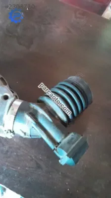 Bmw e30,e36 hava akışmetre borusu çıkma