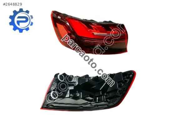 Audi Stop A4 20-23 Dış Sol (Ledli)