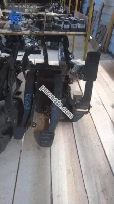 Polo clasic pedal takımı manuel çıkma