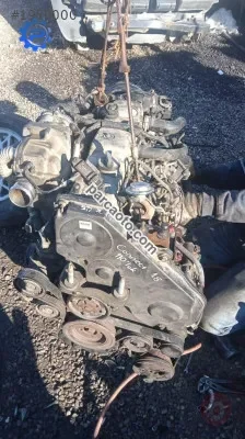 Ford kornet 110 Luk motor  çıkma