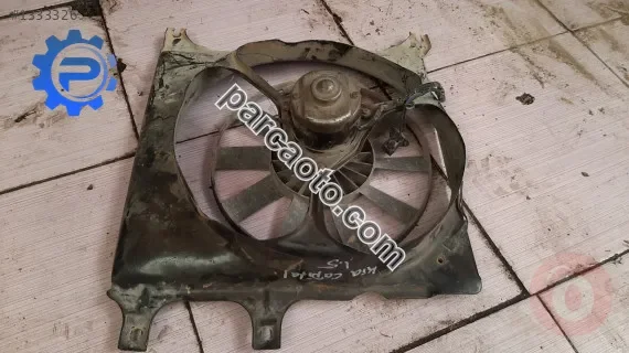 kia capital 1.5 çıkma fan motoru davlumbaz