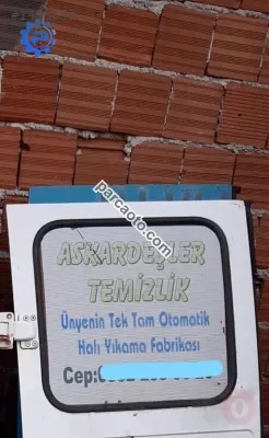 citroen jumper çıkma sol bagaj camı