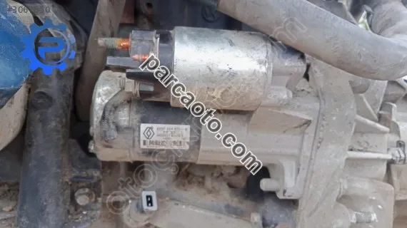 Kango Clio sembol 1.5 marş dinamosu yedek parça