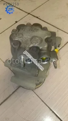 peugeot 307 1.4 benzinli çıkma klima kompresör