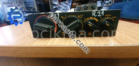 Renault R 21 Kalorifer Radyatörü - Ordu Ünye