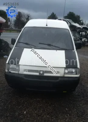 2002 model peugeot expert 1.9 dizel kesme ön kasa