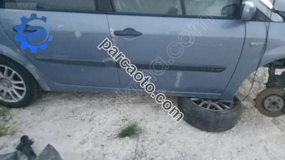 Renault Scenic Marşpiyel Sacı - Ordu Ünye