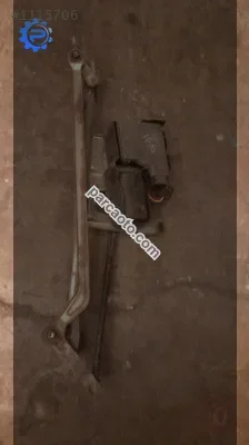 alfa romeo 166 çıkma silecek mekanizması ve motoru