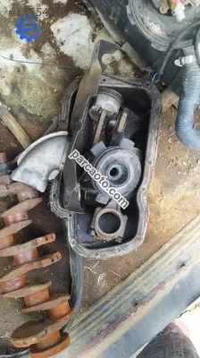 1999 peugeot partner 1.4 benzinli çıkma piston kolları