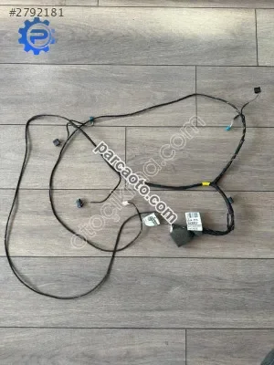 Tavan Elektrik Tesisatı Mercedes-Benz E Serisi W213