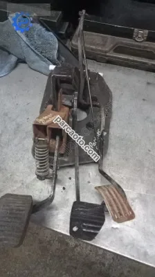 Pejo partner,Berlingo 2003-2010 pedal takımı set yedek parça