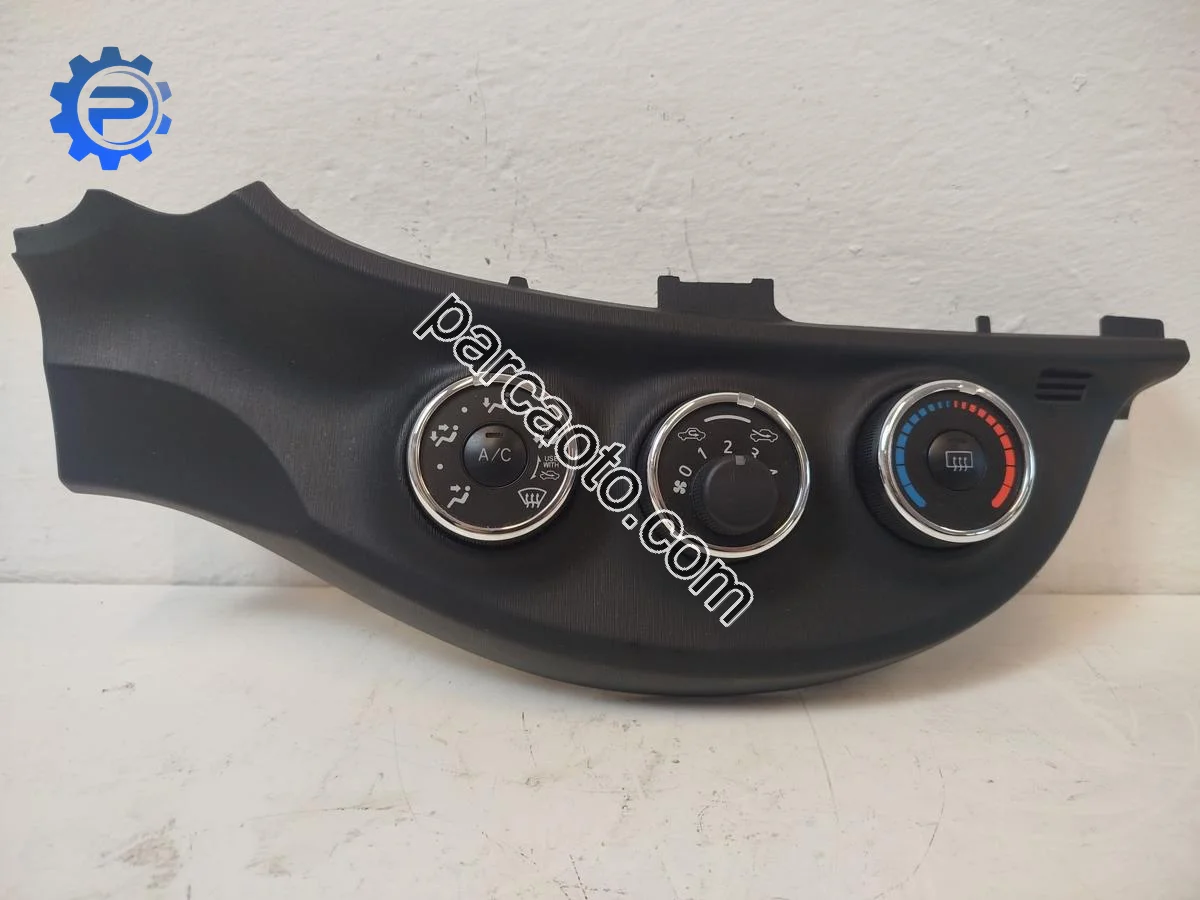 Toyota Yaris Klima Kontrol Panel - Mersin Tarsus