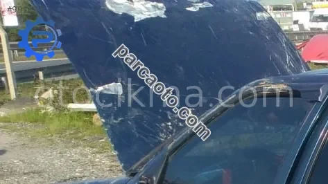 1997 renault 19 europa 1.4 çıkma kaput