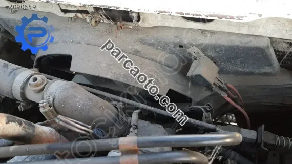 89-92 ford escort 1.6 çıkma radyatör fanı