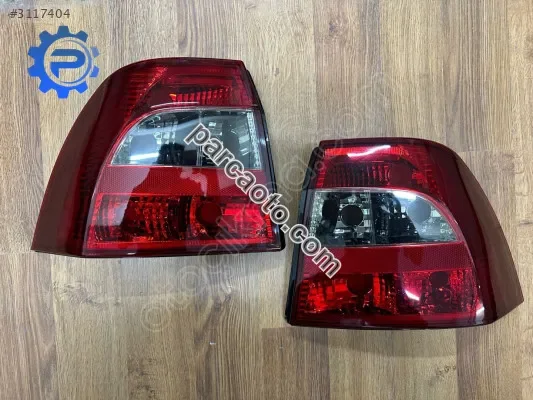 Opel Vectra B Stop Lambası Sağ Sol Set Karartmalı 2000-2002