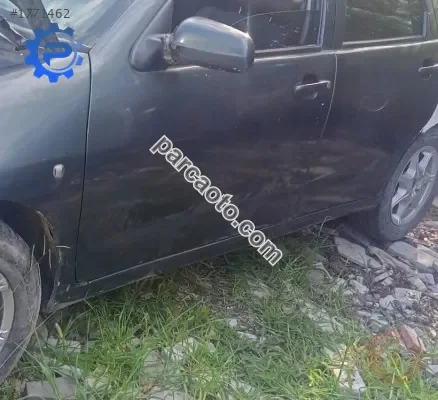 2001 model seat ibiza 16v akl çıkma sol marşbiyel
