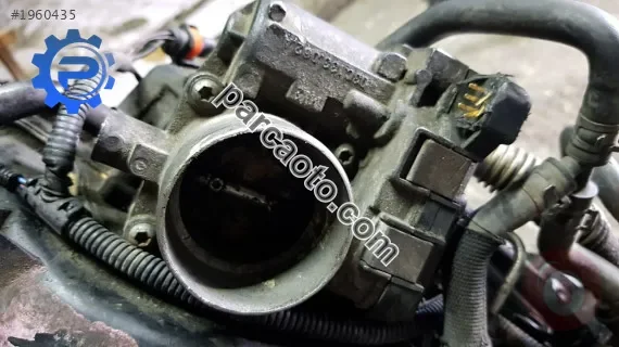 Audi A3 Gaz Kelebeği - Ordu Ünye