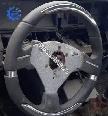 1993 renault r21 optima çıkma direksiyon simidi