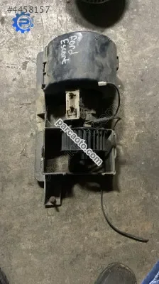 Fort eskort kalorifer motoru