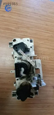 fiat albea klimalı orjinal kalorifer kumanda paneli