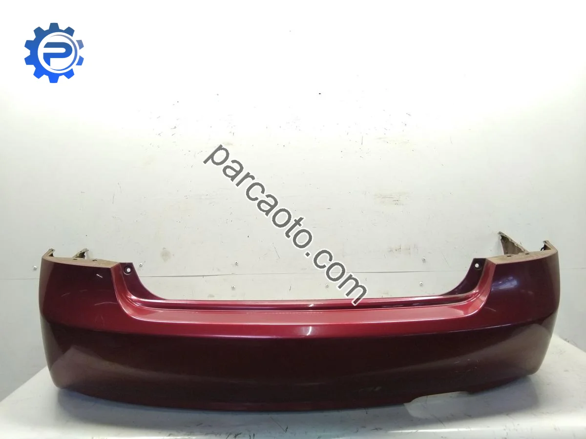 Honda Civic Tampon Arka - Mersin Tarsus