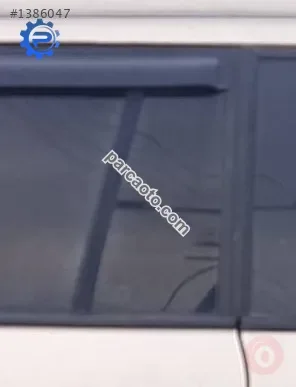 Opel Astra Kelebek Cam Arka - Ordu Ünye