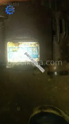 hyundai sonata çıkma şarj dinamosu