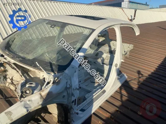 Skoda Superb Marşpiyel Sacı - Gaziantep Şehitkamil