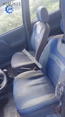 1996 model skoda felicia çıkma ön koltuk takımı