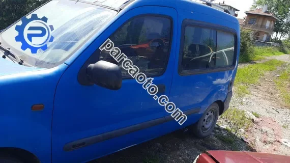 2002 model renault kangoo express 1.9 kesme kasa kupa