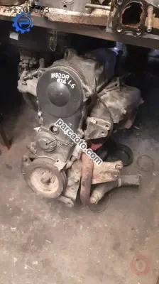 Mazda 626 Motor Sandık - Ordu Ünye